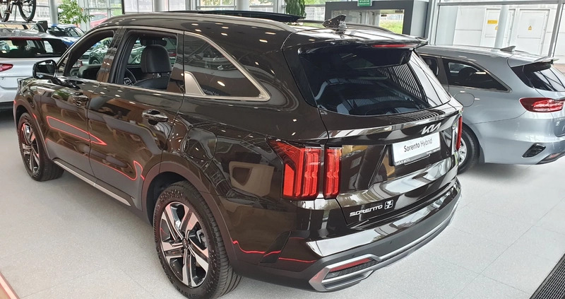 Kia Sorento cena 230400 przebieg: 10, rok produkcji 2023 z Rzgów małe 46